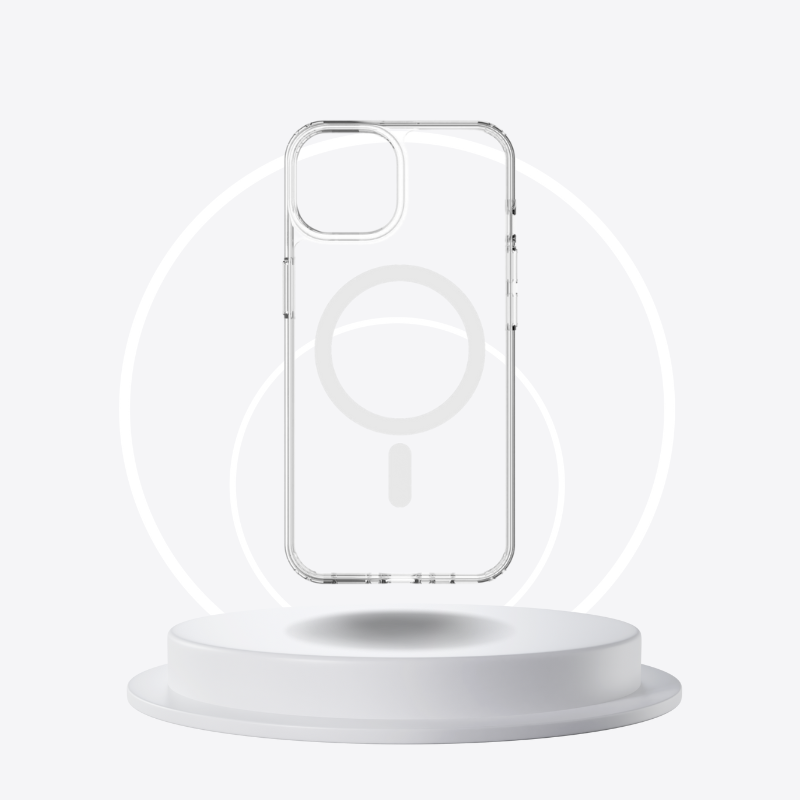 IPhone magnetic shell