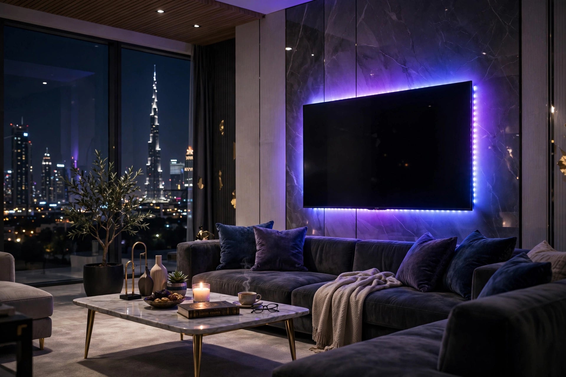 Ruban LED FAIYZ - Ambiance Cinéma & Gaming en 1 clic